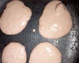 Foto del paso 3 de la receta: Tortitas saludables de avena y algarroba
