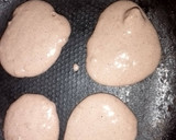 Foto del paso 3 de la receta: Tortitas saludables de avena y algarroba