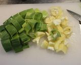 Foto del paso 2 de la receta: Almuerzo anaranjado