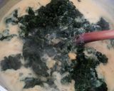 Foto del paso 6 de la receta: Crema de Espinacas con Churrasco de Pollo