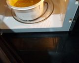 A picture of step 2 of Totapuri Chhundo In Microwave.