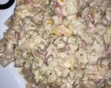 Une image de l'étape 5 de Croziflette.