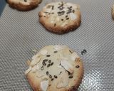 Une image de l'étape 5 de 🍪 Biscuits pécan amande sirop d'érable (sans gluten).