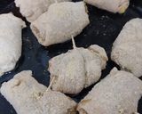 Foto del paso 4 de la receta: Rollitos de pollo