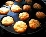 A picture of step 5 of Rava Appe.