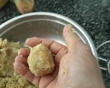 Crunchy Potato and Poha Veg Kebabs recipe step 4 photo