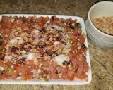 Foto del paso 3 de la receta: Carpaccio de pulpo