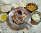 ઢોસા ના લાડુ (dosa na ladu recipe in gujarati) રેસીપી સ્ટેપ1ફોટો