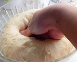 Foto langkah ke 4 dari resep Donat Kentang (Takaran Sendok, No Ulen, No Mixer).