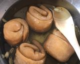 A picture of step 6 of Laung Lata.