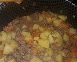 Foto del paso 2 de la receta: Carne Picada con Papas