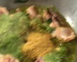 A picture of step 5 of Shahi Chicken Korma.