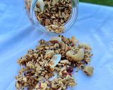 Foto del paso 1 de la receta: Granola casera