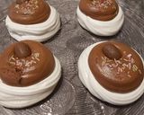 Une image de l'étape 5 de Nids de Pâques version Pavlova.