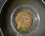 Foto langkah ke 4 dari resep Pancake Oatmeal Pisang Coklat.
