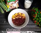 Cara Membuat Oatmeal Pisang Coklat 2