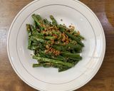 Foto langkah ke 5 dari resep Kacang Panjang Tumis Rebon.