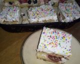 Foto del paso 4 de la receta: Torta fresca con frutos rojos