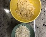 Foto del paso 2 de la receta: Pizza con base de coliflor