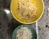 Foto del paso 2 de la receta: Pizza con base de coliflor