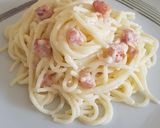 Gyors, fantasztikus spagetti recept fĂĄzis 3 fotĂłja