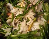 Foto del paso 3 de la receta: Tacos simples de pollo y verdura