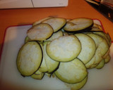 Foto del paso 1 de la receta: Chips de berenjena