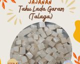 Foto langkah ke 1 dari resep Jajanan: Tahu Lada Garam (Talaga).