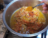 Foto del paso 2 de la receta: Guiso de garbanzos con fideos cabellín