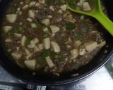Foto langkah ke 8 dari resep Mun Tahu Daging Sapi.