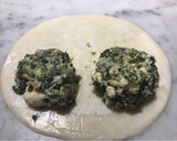 Foto del paso 7 de la receta: Triangolini alla empanatta!!!! (pasta rellena tipo ravioles/sorrentinos con masa para empanadas)