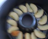 Foto del paso 3 de la receta: Tarta de avena y manzana 🍎