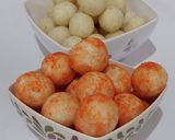 Foto langkah ke 8 dari resep Cimol Kopong.