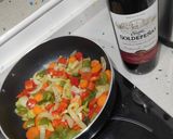 Foto del paso 4 de la receta: Carrillada al vino tinto