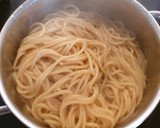 Foto del paso 3 de la receta: Espaguetis "borrachos"