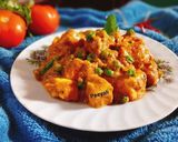 মটর পনির (matar paneer recipe in bengali) রেসিপির ধাপ 6 ছবি