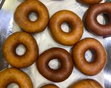 Φωτογραφία βήματος 8 της συνταγής Donuts