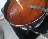 A picture of step 7 of Instant Rava Idly & Quick Sambhar.