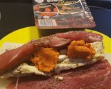 Foto del paso 3 de la receta Solomillo de cerdo relleno