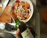 邊緣人紅酒燉雞腿肉的食譜步驟5照片