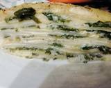 Potato and Spinach au gratin recipe step 9 photo