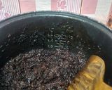 Foto langkah ke 2 dari resep Es lilin ketan hitam.