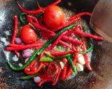 Foto langkah ke 1 dari resep Sambal belacan.