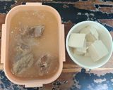 Foto langkah ke 1 dari resep Bacem daging praktis.