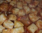 Foto del paso 4 de la receta: Ñoquis caseros