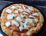 Foto del paso 7 de la receta: Pizza rellena fácil. Grace