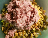 Foto del paso 4 de la receta: Ensalada de pasta