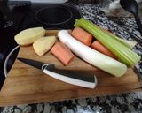 Foto del paso 5 de la receta: Cocido en Newcook / olla GM