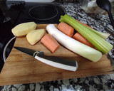 Foto del paso 5 de la receta: Cocido en Newcook / olla GM
