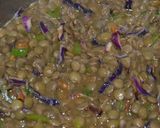 A picture of step 6 of Lightly spiced KAMANDE.